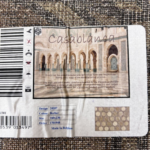 Casablanca 24107 berber